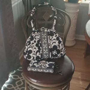 Vera bradley purse/wallet